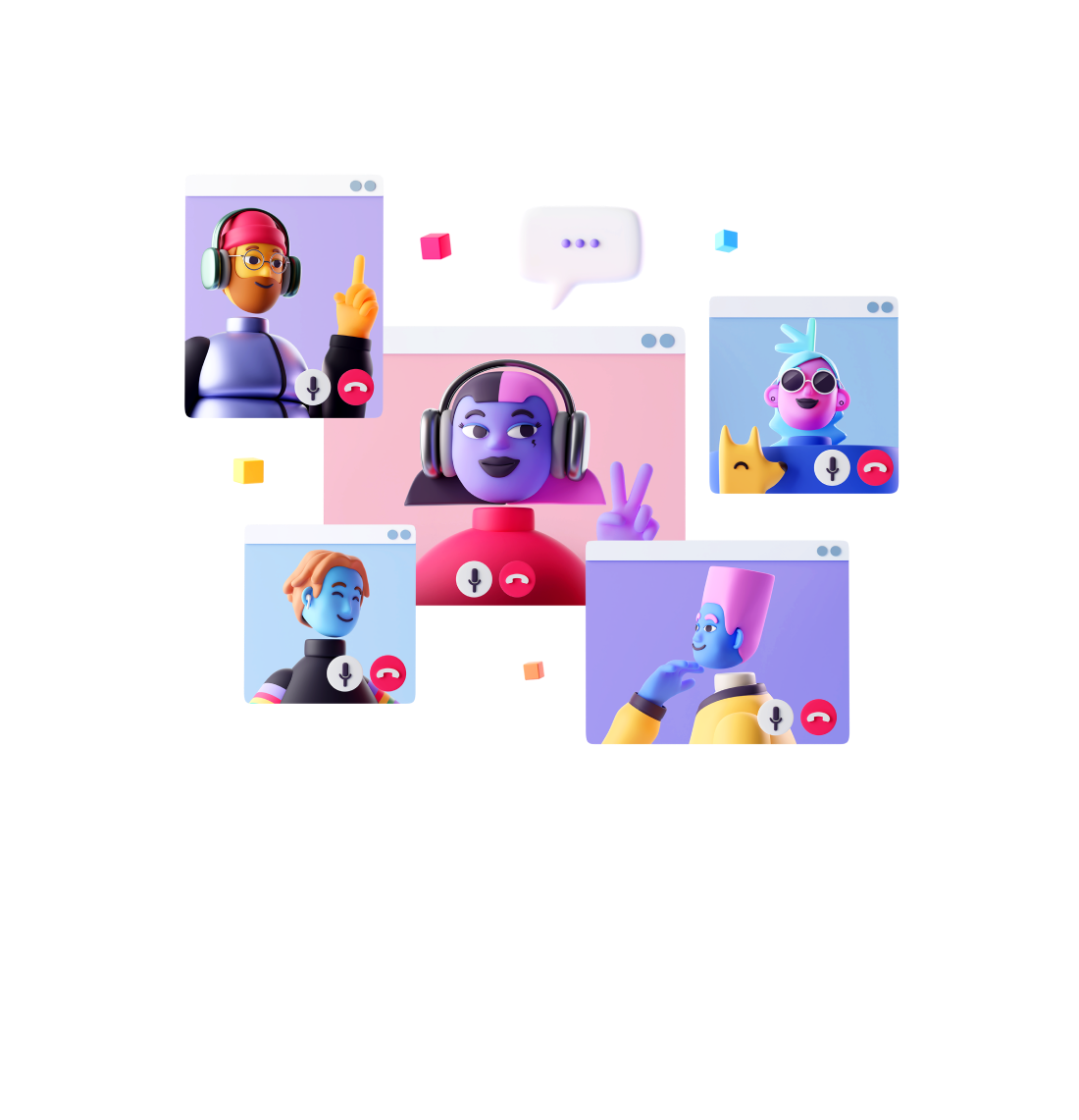 Настройка AI и Логики